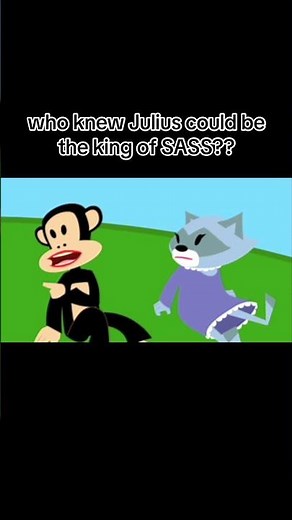 Paul Frank | Julius The King of Sass