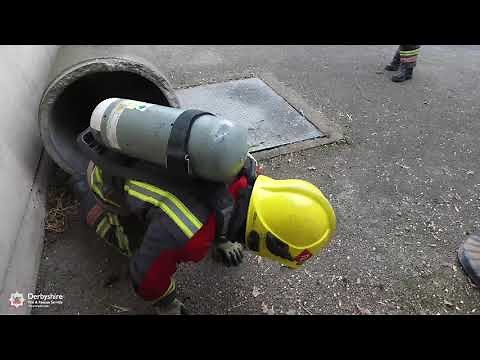 Confined Space Test