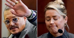 Caso Johnny Depp: Amber Heard tenta, de novo, anular veredicto