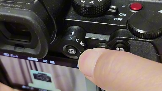 松下S5 拍视频教学