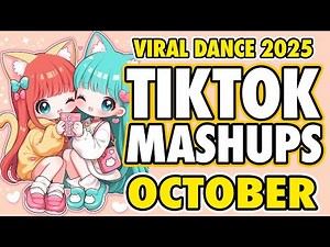 New Tiktok Mashup 2025 Philippines Party Music Viral Dance Trends October 12th