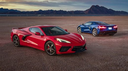 Then vs. Now: History of Corvettes