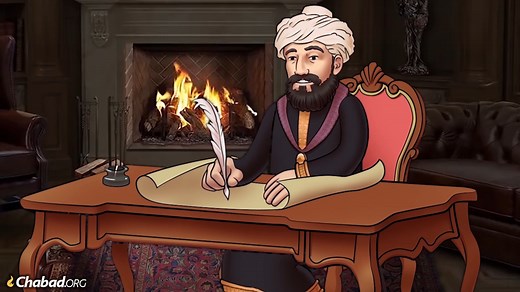 Rambam: The Book Every Jew Needs to Know A brief walk through 800 years of history of Rambam and his Mishneh Torah. | Chabad.org