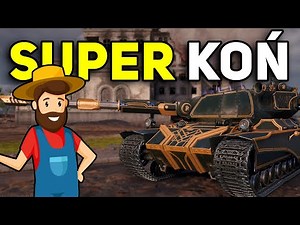 NAJLEPSZY CZOŁG W WOT?! Super Conqueror!