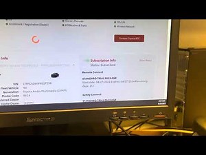 Dealer instructions on how to remove the previous owner from the app account