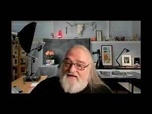 Lightroom RAW Edits With Jeff Schewe Part 2