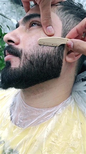 Beard Line-Up Setting Tips and Tricks