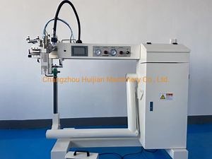 [Hot Item] Inflatable Tent Welding Machine