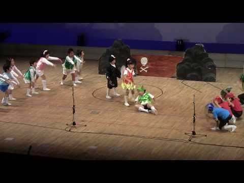 お遊戯発表会 『ピーターパン』