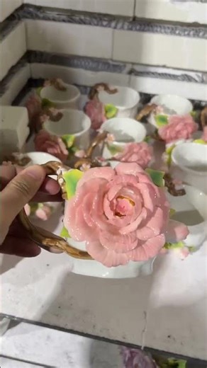 Unveiling the Mini Kiln: Handmade Ceramics Unveiled Ceramic HandmadeCeramics KilnOpening C