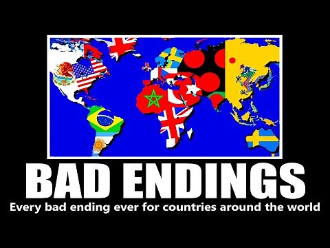 World History: All Endings (meme)