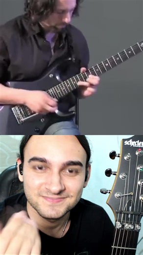 Arpejo com tapping maluco do John Petrucci em “Under A Glass Moon” - Dream Theater 🔥 Gostou do vídeo? Não esquece de curtir e comentar 🔥 Quer ter uma técnica com economia de movimentos na guitarra? Acessa o link na bio 🎸 Tenho vagas para aulas particulares, mande uma DM 🤘🏻 Eu uso: Guitarras @schecterguitarsbr Cordas @cleartonestrings Fornecidas pela @nksmusic.com.br Acessórios @hanamotodesigns Amplificadores @laney_latinamerica Fornecidos pela @guitarsandgearbr Fones @audiodreambrasil #john