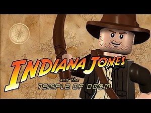 LEGO Indiana Jones and the Temple of Doom The Full Movie