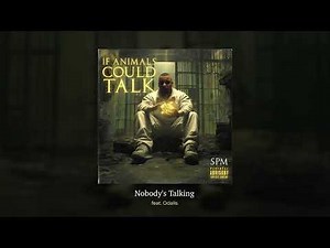 SPM - Nobody's Talking feat. Odalis (Official Audio) NEW