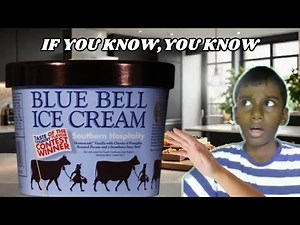 Every Flavour Of Blue Bell Ice Cream:The Pride of Texas