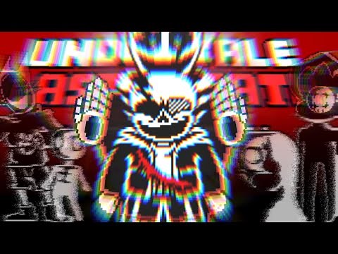 Undertale:Last Breath Phase3 Sans Fight Final Version【Undertale Fangame】