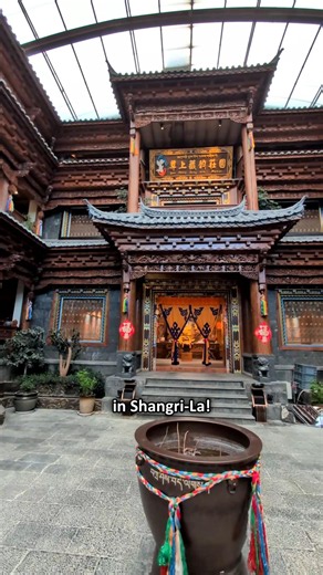 Is this hotel in Shangri-La China WORTH $70/night!????