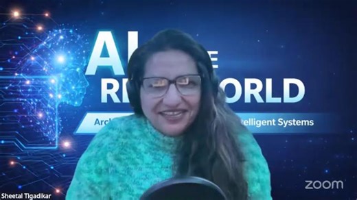 Podcast Series: AI in the Real World - Episode 5 | Sheetal Tigadikar, CA, CFA, PMP