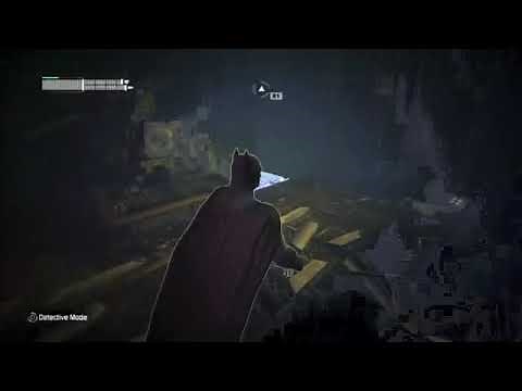 How to Get the Freeze Cluster Grenade in "Batman: Arkham City"