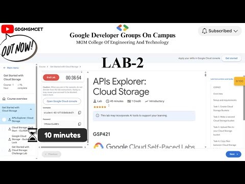 Lab_2_APIs_Explorer_Cloud_Storage