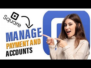 Square Invoicing Tutorial - Manage Payments, Accounts and Invoices With Square (Best Method)