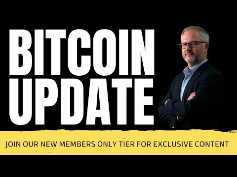 Bitcoin - Selling Pressure