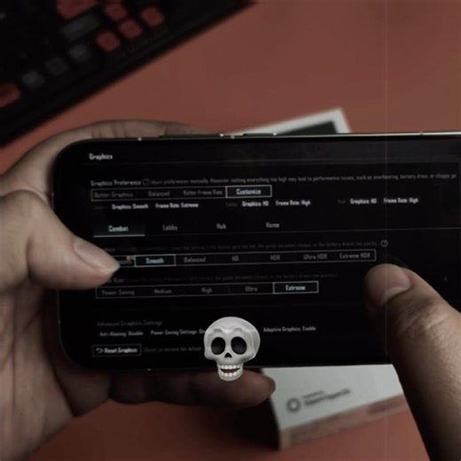 Redmi Turbo 5 Pubg/Bgmi Graphics Test #redmiturbo5 #pubgmobile #bgmi #shorts