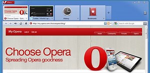 Opera 10.60 springs to life, ready to blow your mind with speed