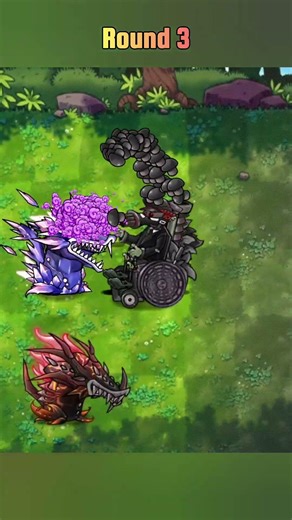 Super godzilla and God of war vs doom paper chair zombie #pvzfusion #pvzmobile #pvz #pvzgameplay