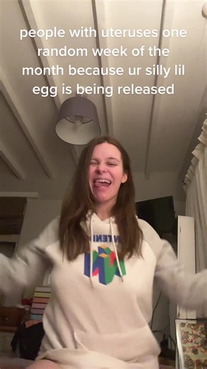 #fyp #fypsounds #foryoupage #putitin #ovulation #hormones