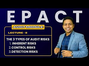 The 3 Types of Audit Risks | Inherent, Control, and Detection Risks Explained