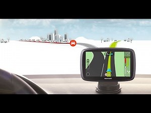 This is how TomTom provides real-time traffic information #tomtom #gps