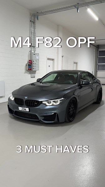 BMW M4 F82 Software Optionen und CarPlay Freischaltung