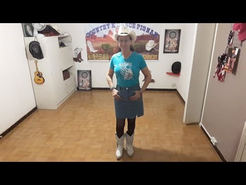 Eyes On You Line Dance