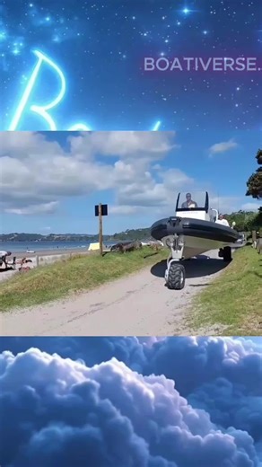 Experience Amphibious Boats for Ultimate Beach Fun