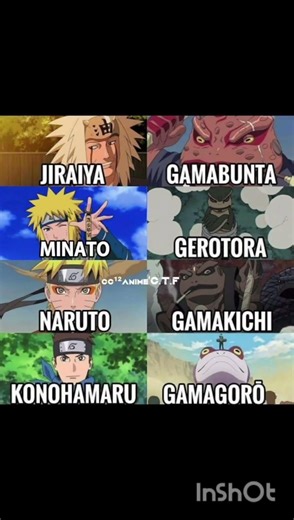 The Evolution of Toad Sages: Who is the Strongest? 🐸🔥