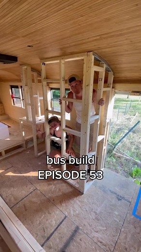 Weekend 53: DIY Bus Shower Build Update