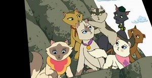 Sagwa, the Chinese Siamese Cat Sagwa, the Chinese Siamese Cat E016 Explorer’s Club / Time for Everyt