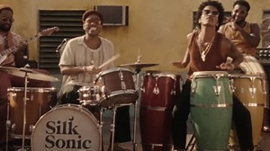Bruno Mars, Anderson .Paak's Silk Sonic Drop New 'Skate' Video
