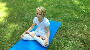 Beautiful Blonde Kid Girl School Age Stock Footage Video (100% Royalty-free) 1069207228 | Shutterstock