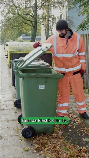 Bioabfallentsorgung bei der Stadt Salzgitter