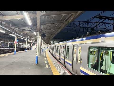 【遂に消滅したGota del Vient】大船駅５番線 発車メロディー①