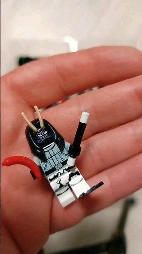 LEGO Emotions The Heartwarming Birth of a Touching Minifigure! 🌟Dive into the World of LEGO Emotions