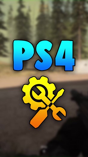 Change These #PS4 Settings NOW!! #playstation#ps#ps4tip#ps4tips#ps4tiktok#playstation4 #ps4settings#slowps4#speed#fps#ds4#dualshock4#viral #octorious