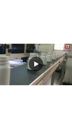 #bottleinspection #automation #qualitycontrol #machinevision #optomech | Optomech Engineers Pvt Ltd