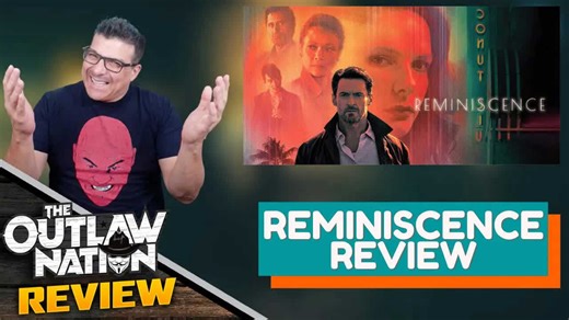 Reminiscence (2021) review - Hugh Jackman | Rebecca Ferguson | Thandiwe Newton