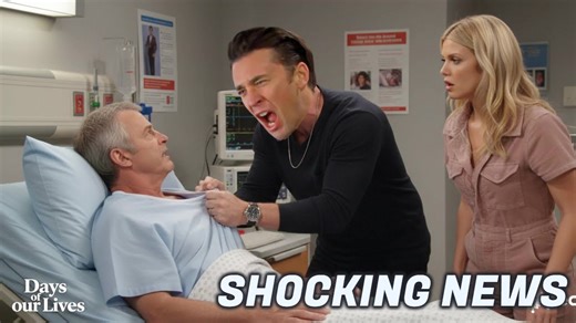 A big shock for Chad & Cat. Clyde wakes up, confirming that Cat is Abigail DOOL spoilers | DOOL Spoilers