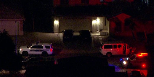 Child dies after pulled from backyard pool in west Phoenix