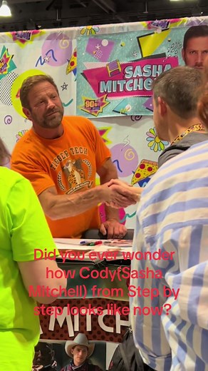 What Happened to Actor Sasha Mitchell from Step by Step? Find Out Now!