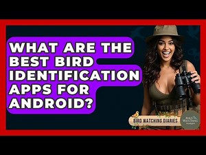 What Are The Best Bird Identification Apps For Android? - Bird Watching Diaries